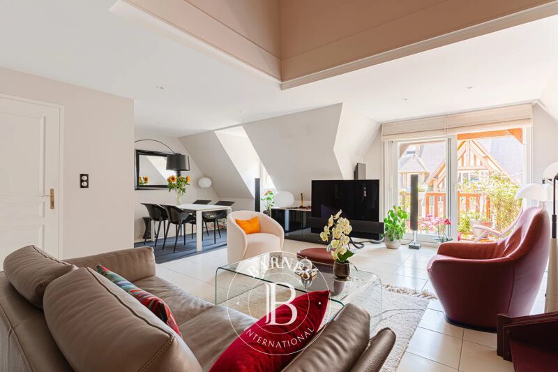 À vendre, Appartement Deauville - picture 1