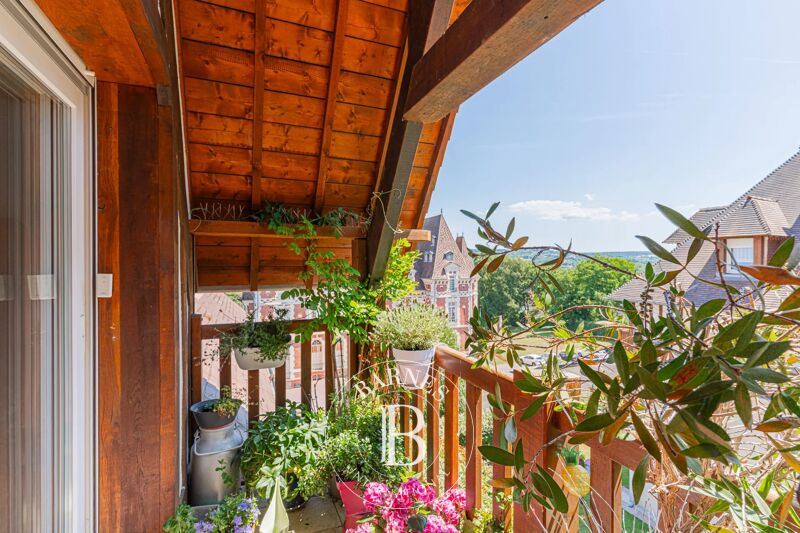 À vendre, Appartement Deauville - picture 2