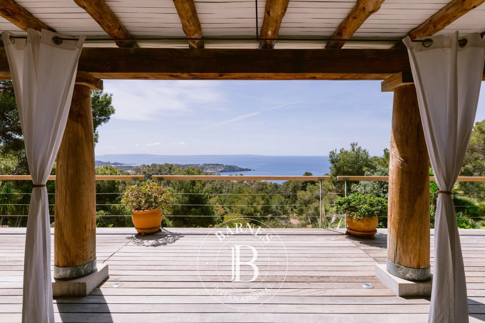 Villa Isla de Ibiza - picture 1