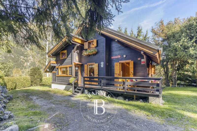 Vendita Chalet | Chamonix-Mont-Blanc - picture 1