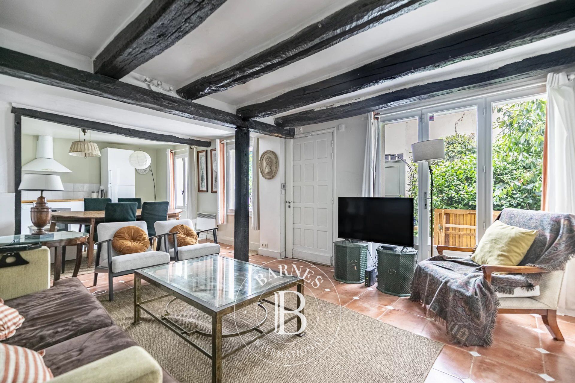 Piso Paris 7ème - picture 2