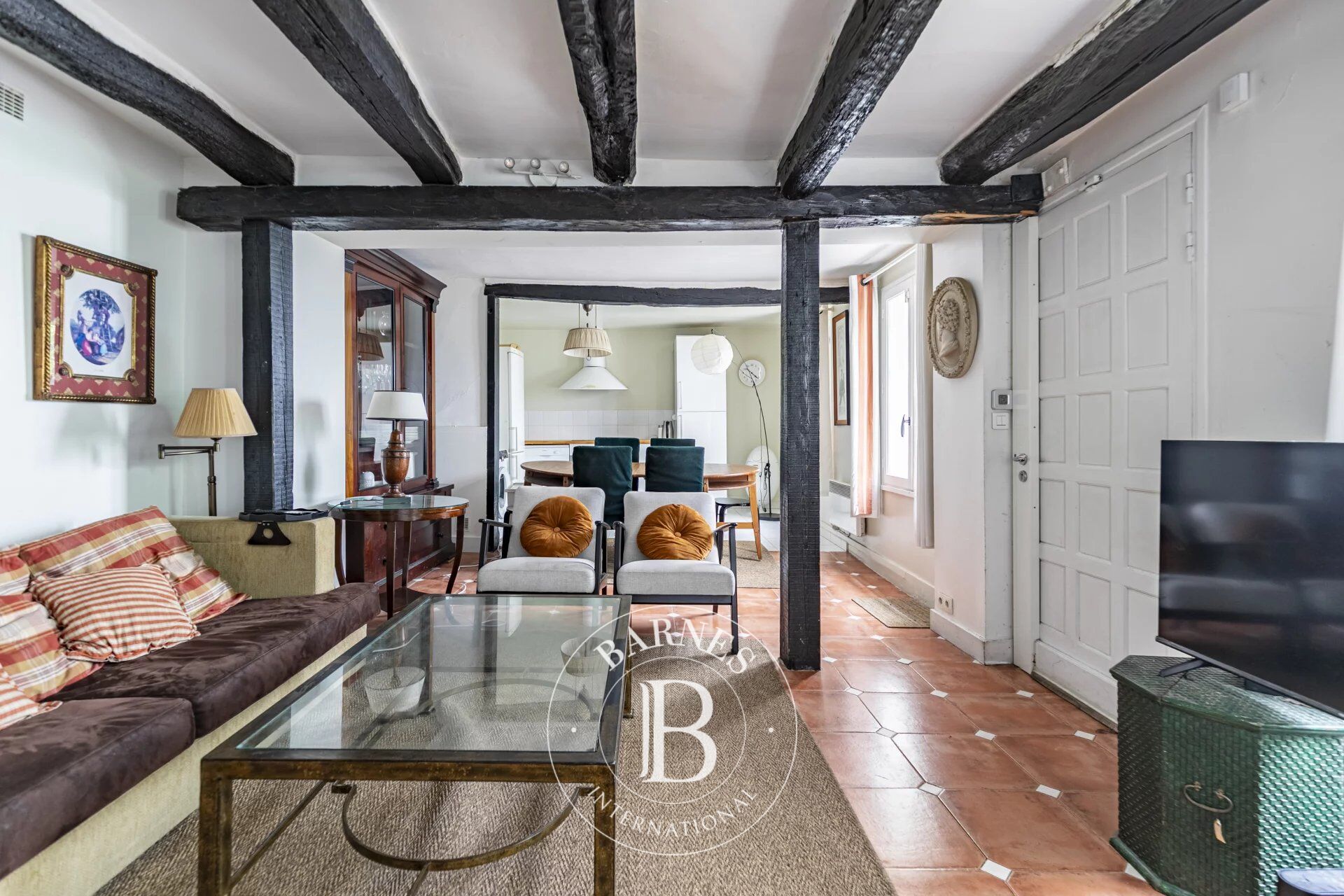 Piso Paris 7ème - picture 3