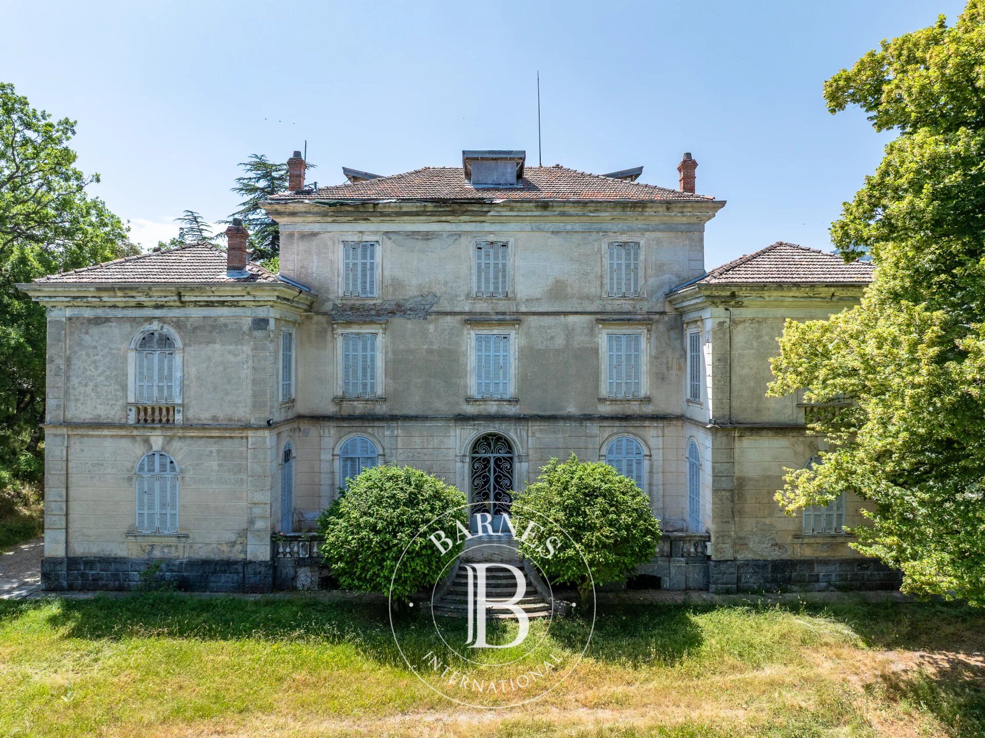 Castillo Santo-Pietro-di-Venaco - picture 1