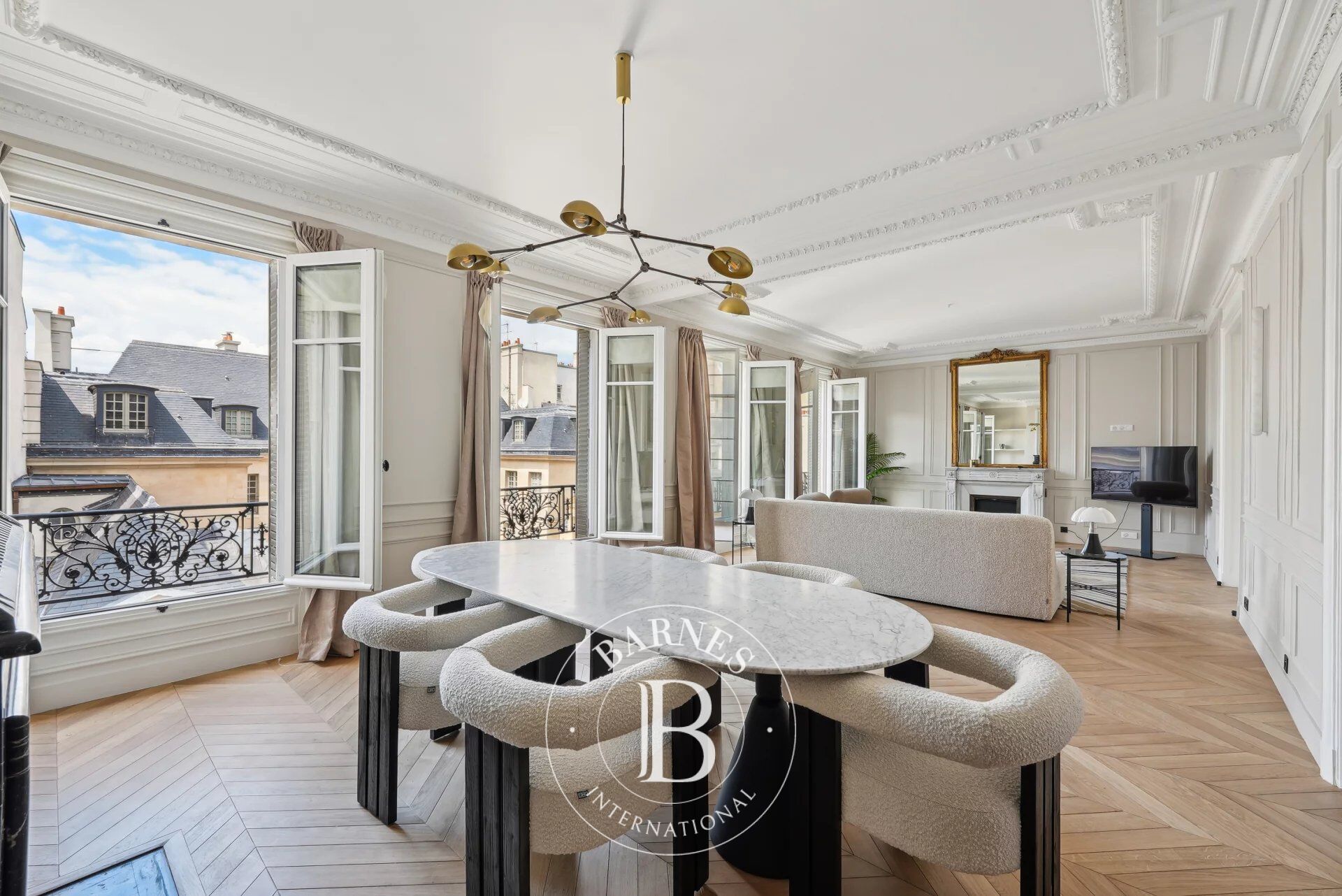 Le service location de la Maison BARNES vous présente ce bien : - picture 1