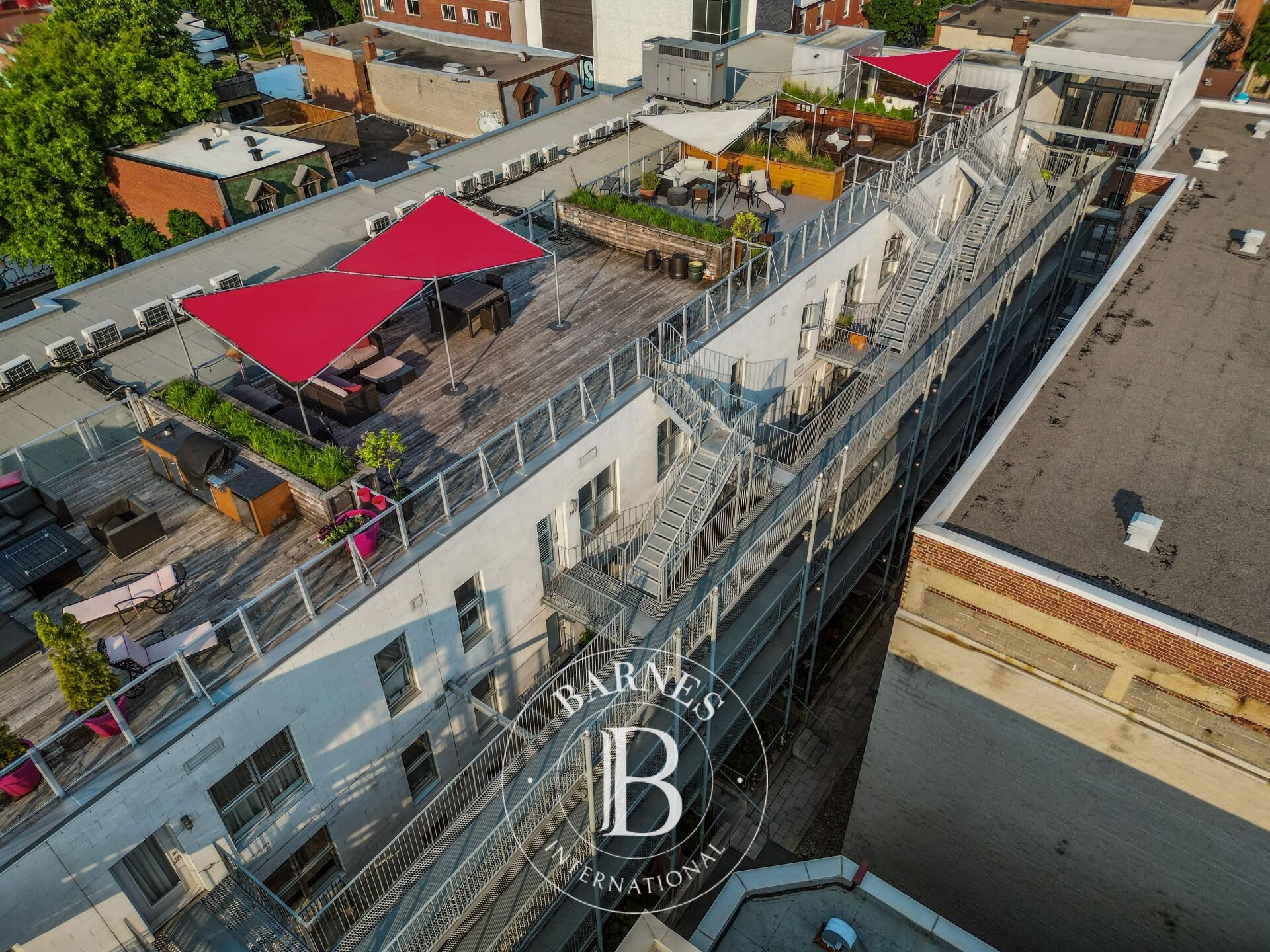 Daire Montréal (Le Plateau-Mont-Royal) - picture 40