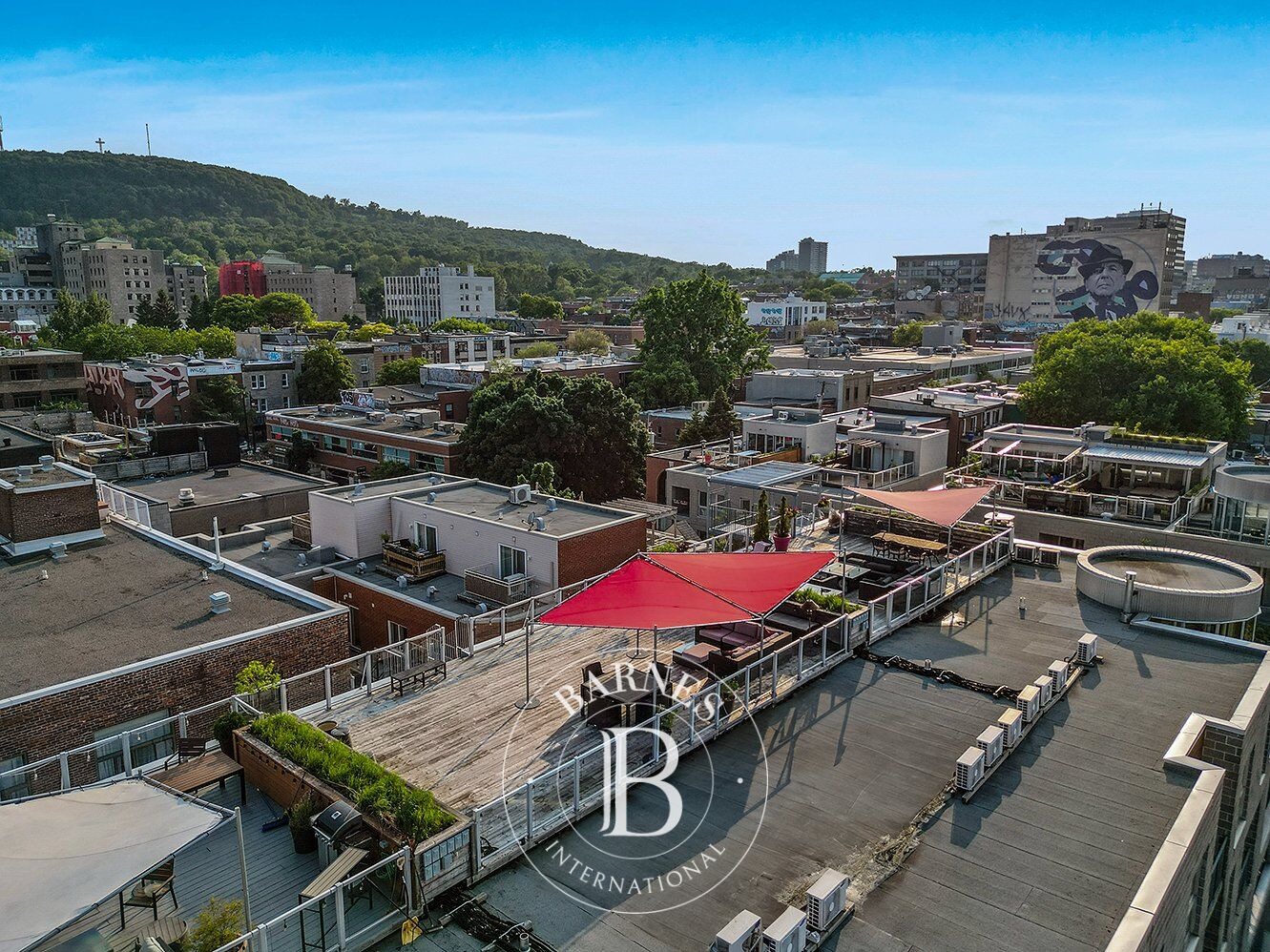 Daire Montréal (Le Plateau-Mont-Royal) - picture 39