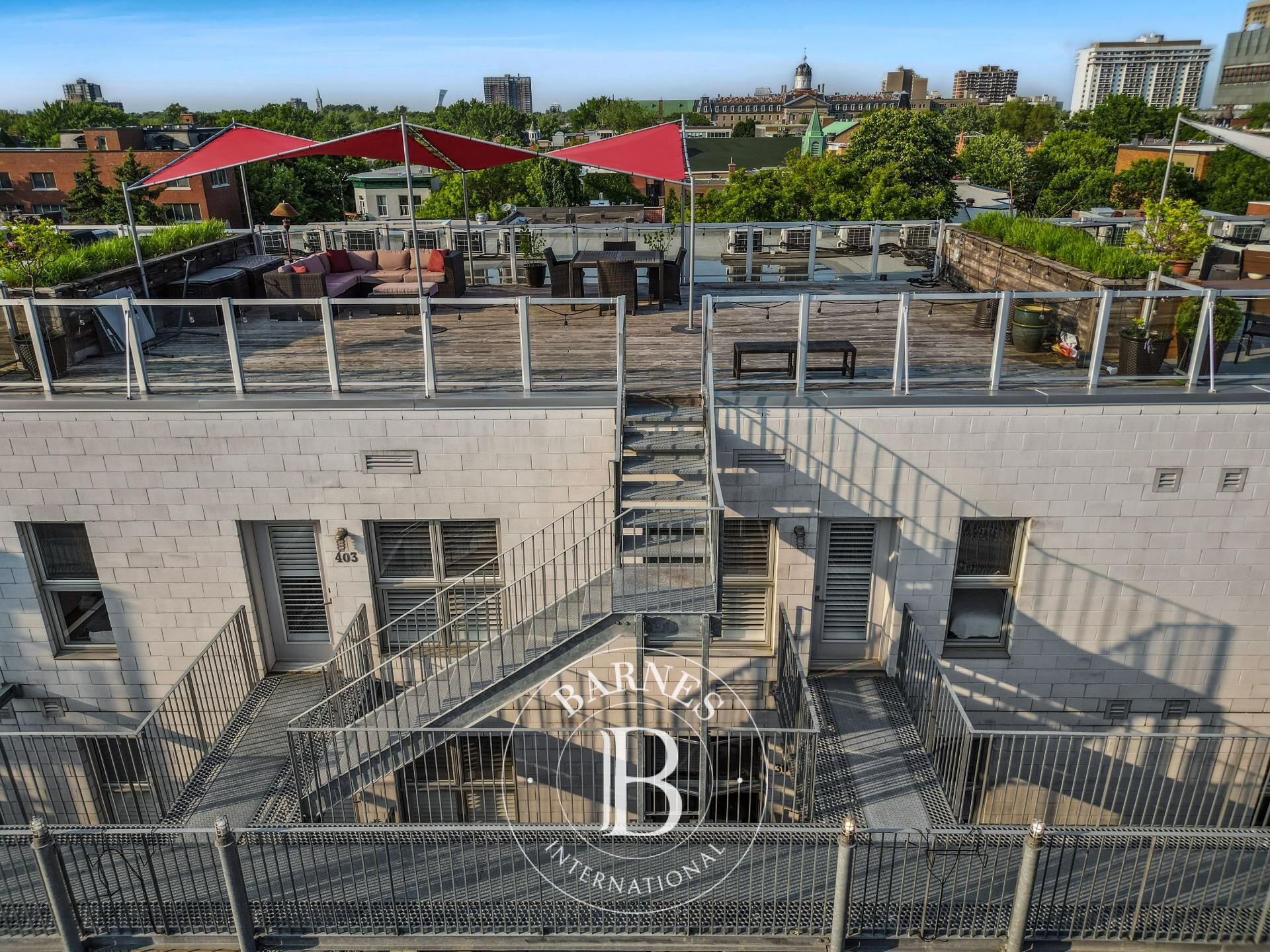 Daire Montréal (Le Plateau-Mont-Royal) - picture 36