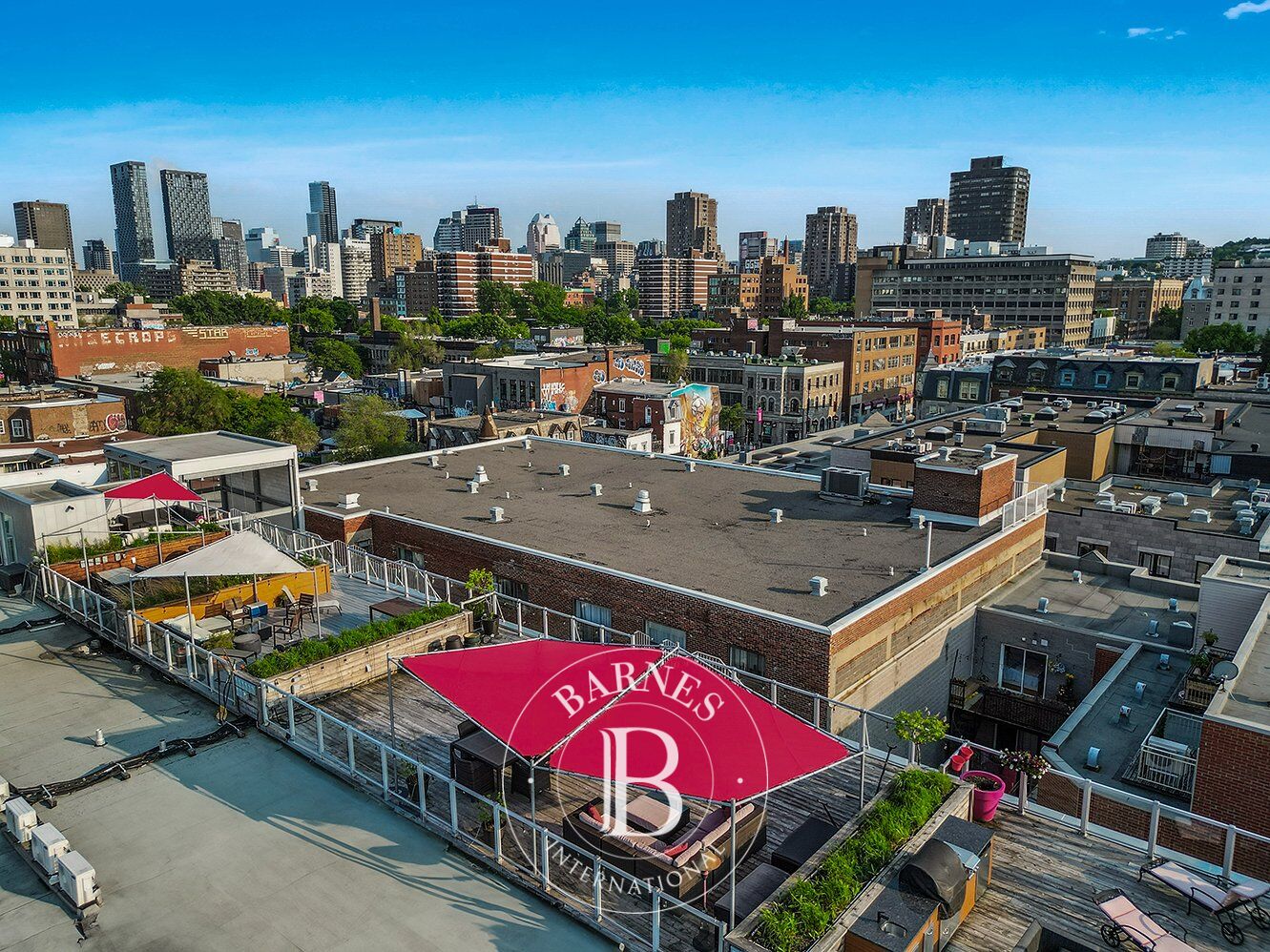 Daire Montréal (Le Plateau-Mont-Royal) - picture 38