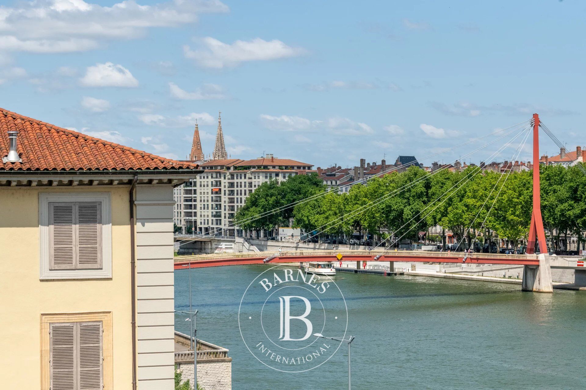 Wohnung Lyon 5ème - picture 1