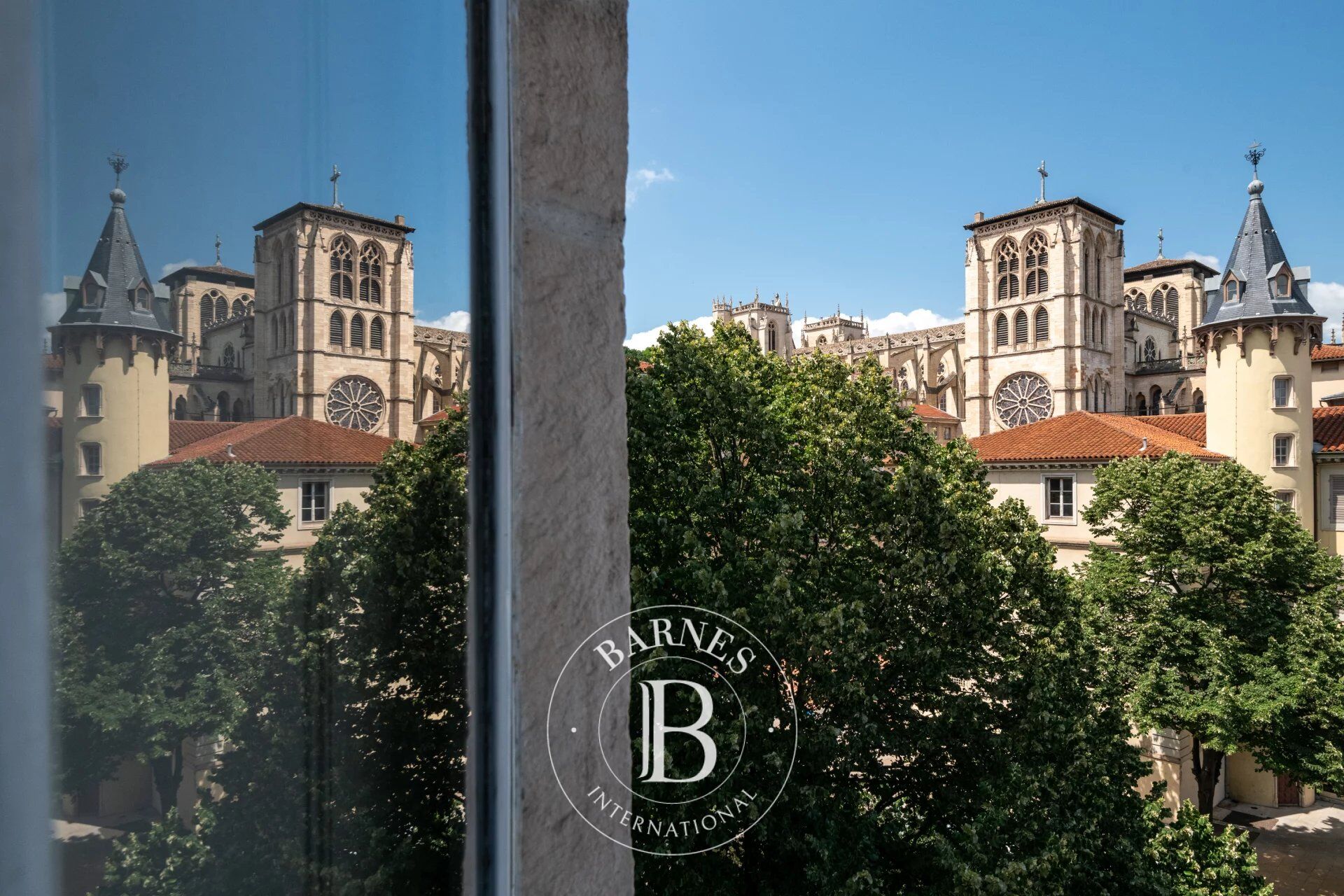 Wohnung Lyon 5ème - picture 3