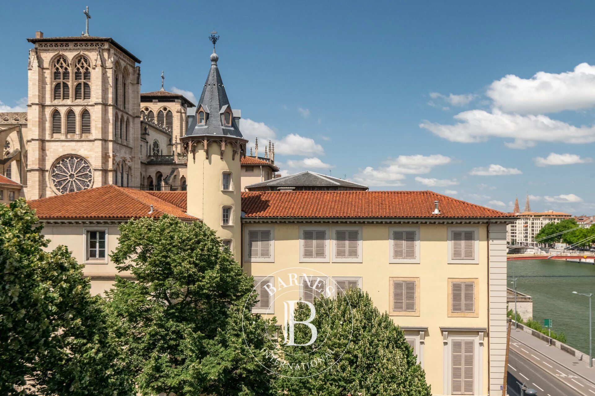 Wohnung Lyon 5ème - picture 2