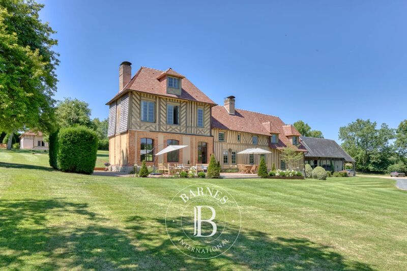 For Rent House | Le Pré-d'Auge - picture 1