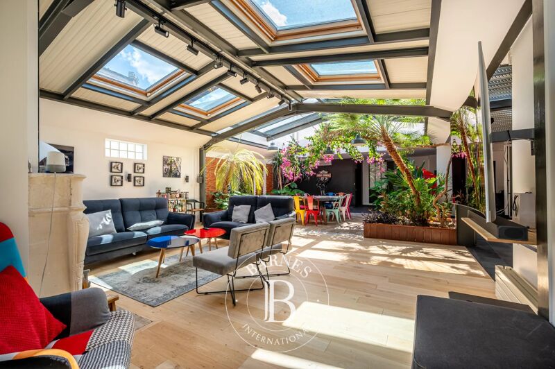 Venta, Casa Asnières-sur-Seine - picture 1