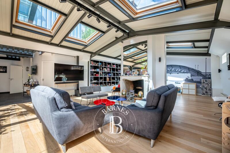 Venta, Casa Asnières-sur-Seine - picture 3