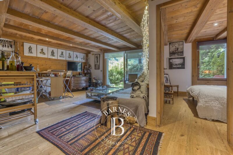 Venta, Piso Chamonix-Mont-Blanc - picture 1