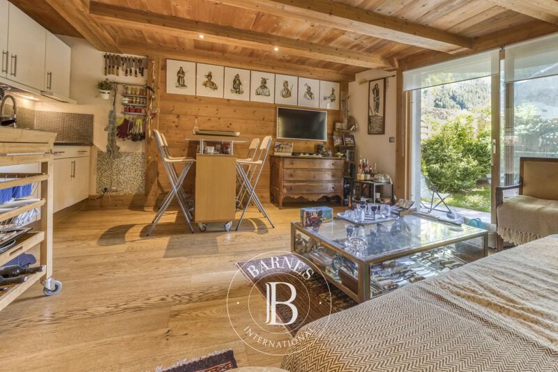 Venta, Piso Chamonix-Mont-Blanc - picture 2