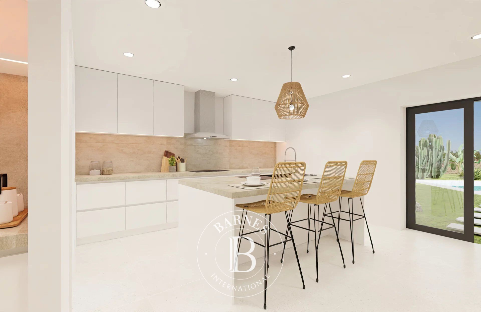 Exclusive Plot with Contemporary Design Plans in Marratxi - picture 3