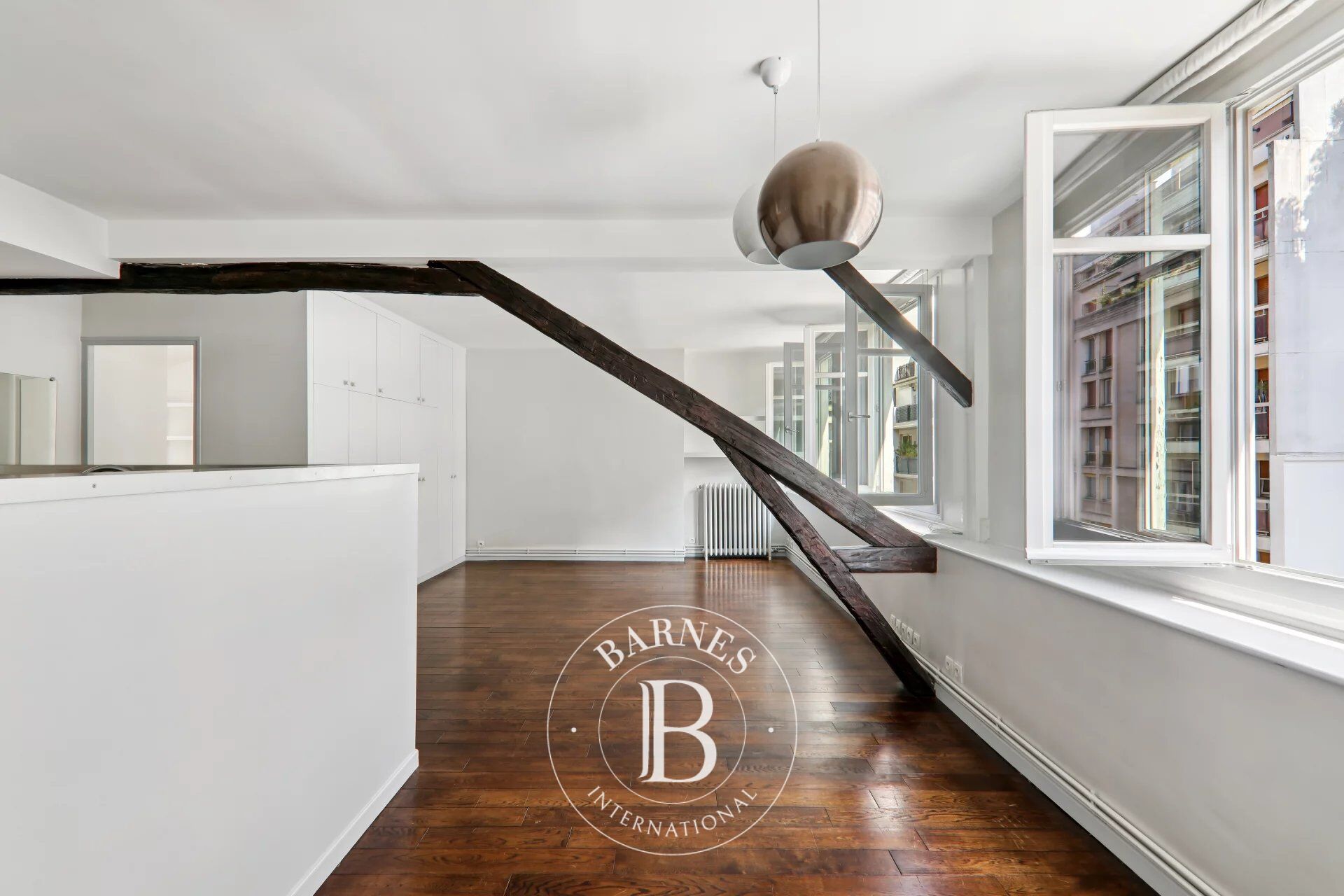 Piso Paris 16ème - picture 3