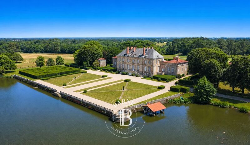 À vendre, Château La Boissière-de-Montaigu - picture 3