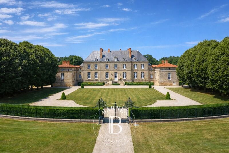 À vendre, Château La Boissière-de-Montaigu - picture 2