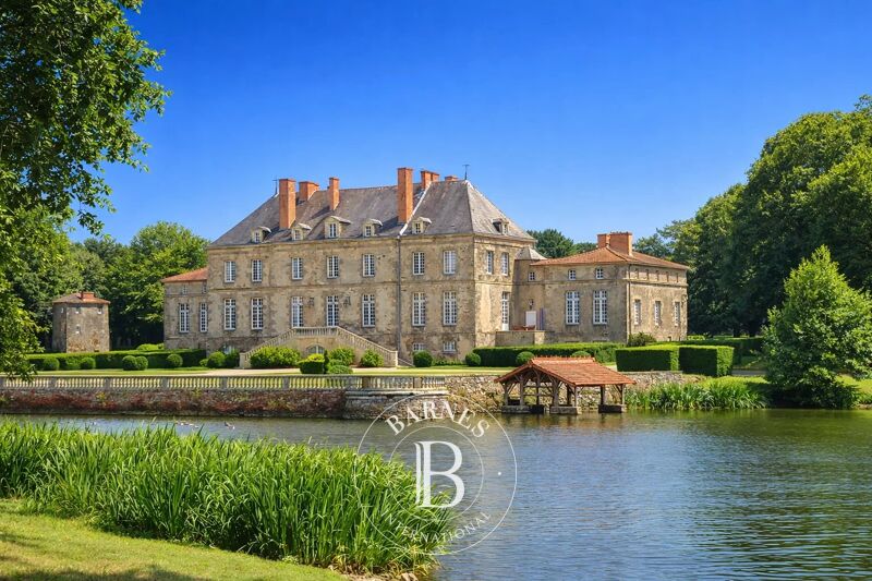 À vendre, Château La Boissière-de-Montaigu - picture 1