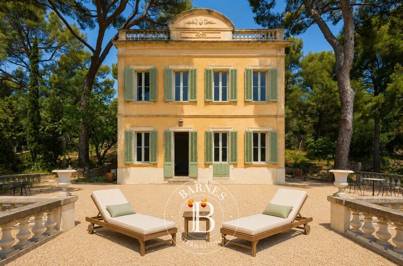 À vendre Bastide | Cassis - picture 3