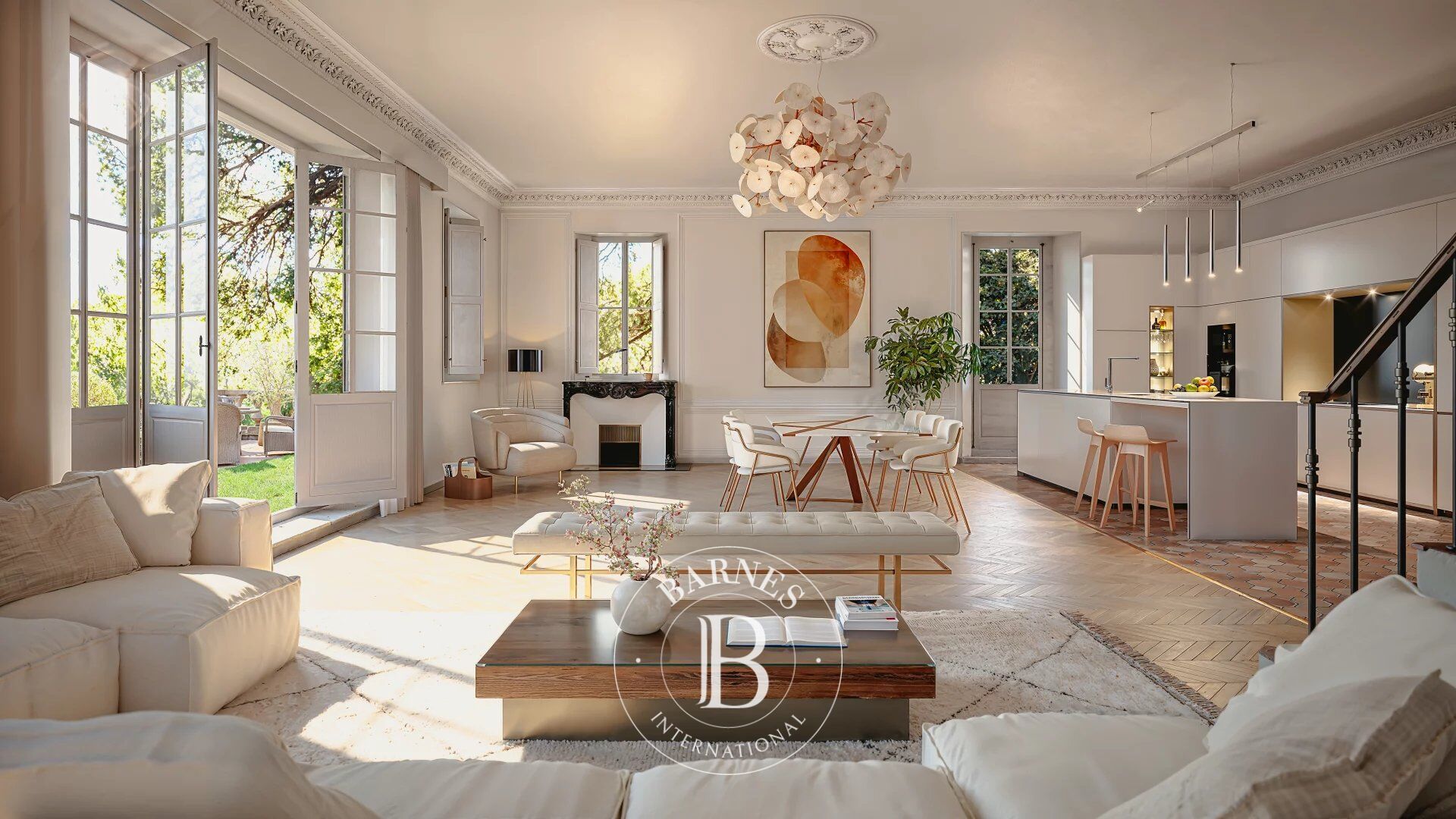 FOR SALE – CASSIS – TOWN CENTRE – BASTIDE TO RENOVATE – EXCEPTIONAL SETTING - picture 2