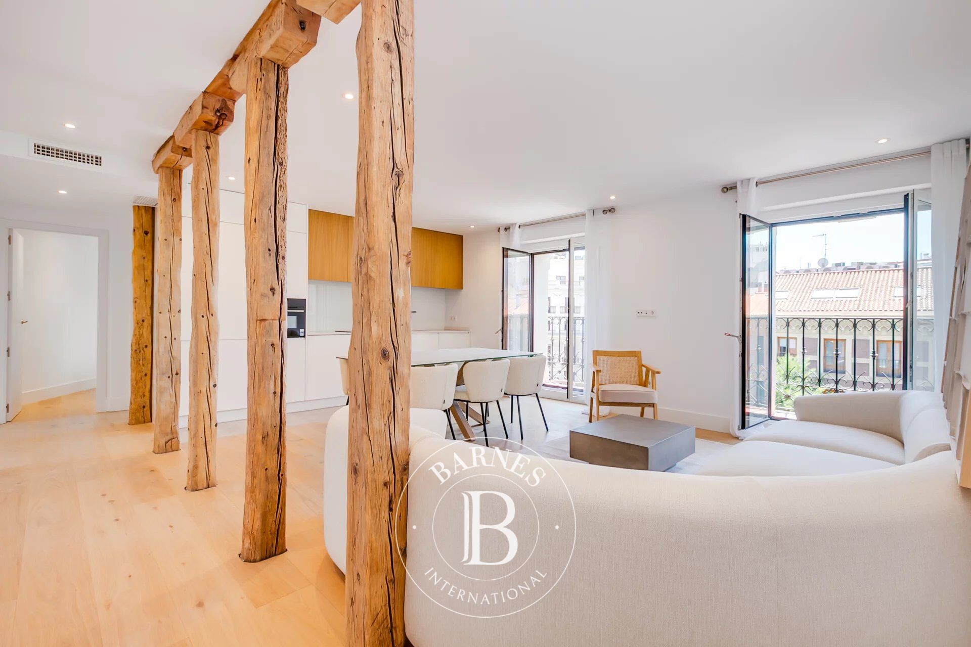 Daire Madrid - picture 4