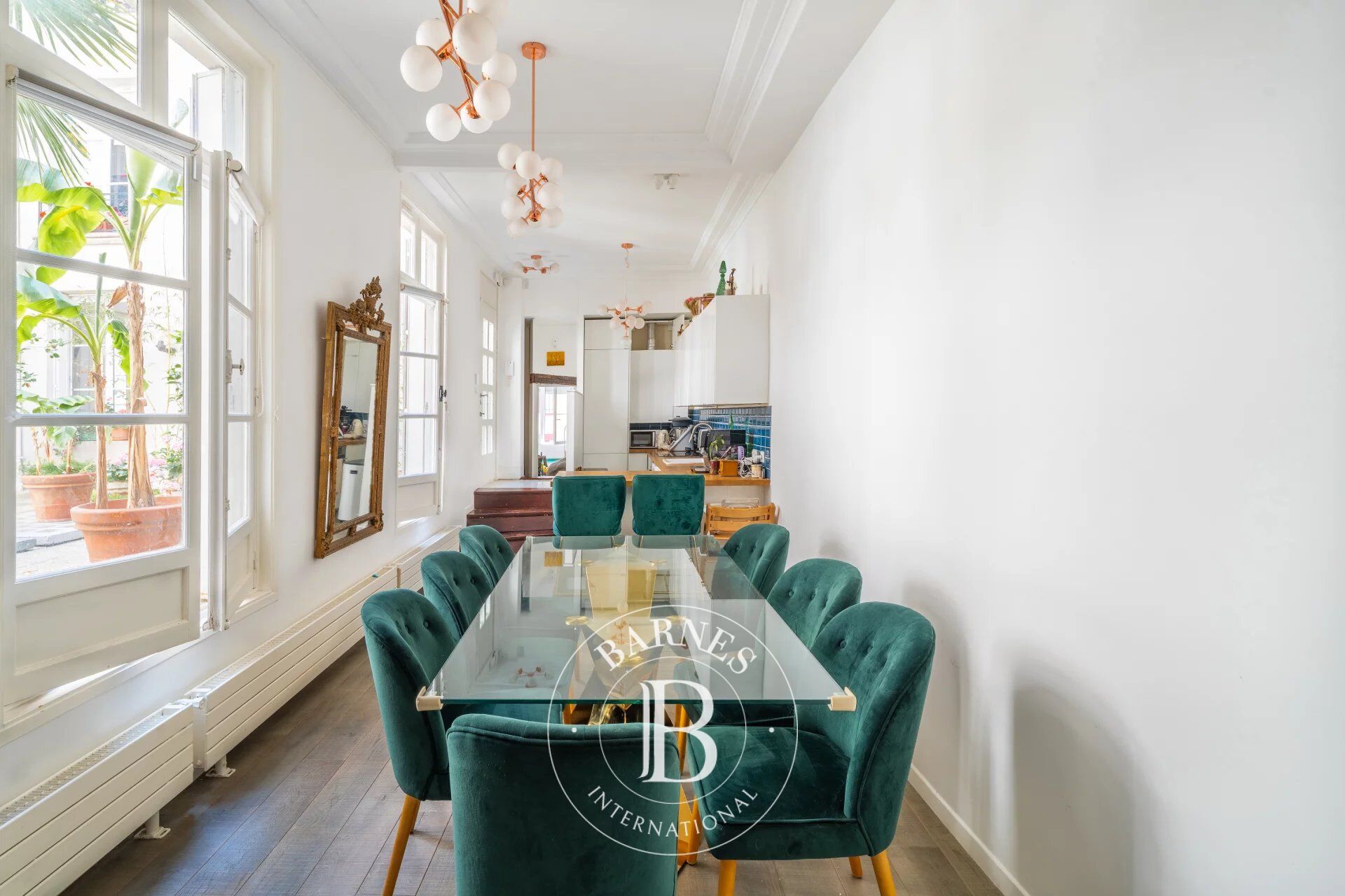 Vente Appartement - Paris 2 - Sentier - 2 chambres - Calme - Lumineux - picture 1