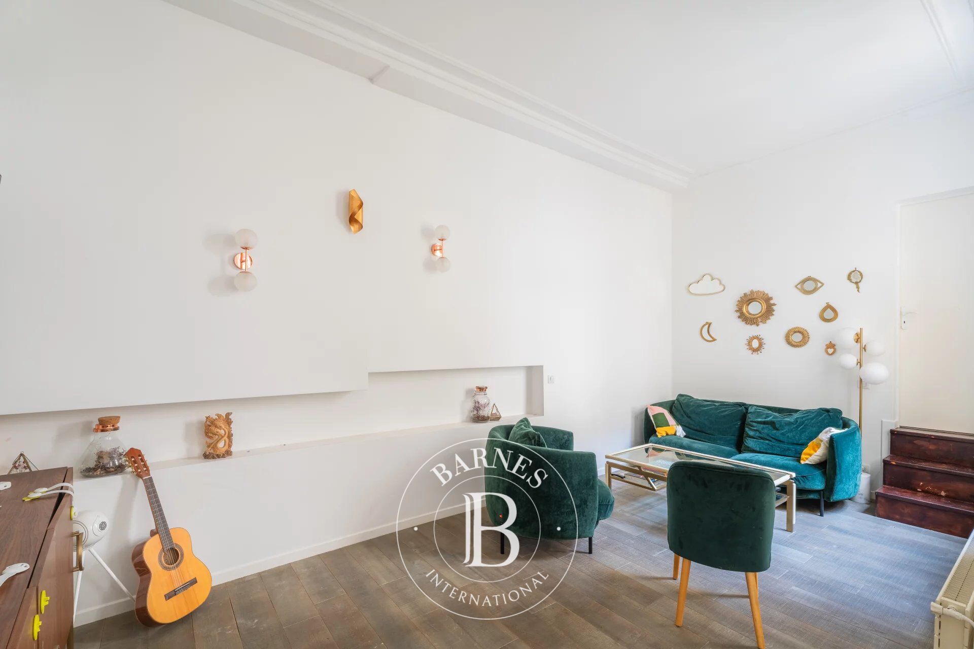 Vente Appartement - Paris 2 - Sentier - 2 chambres - Calme - Lumineux - picture 1