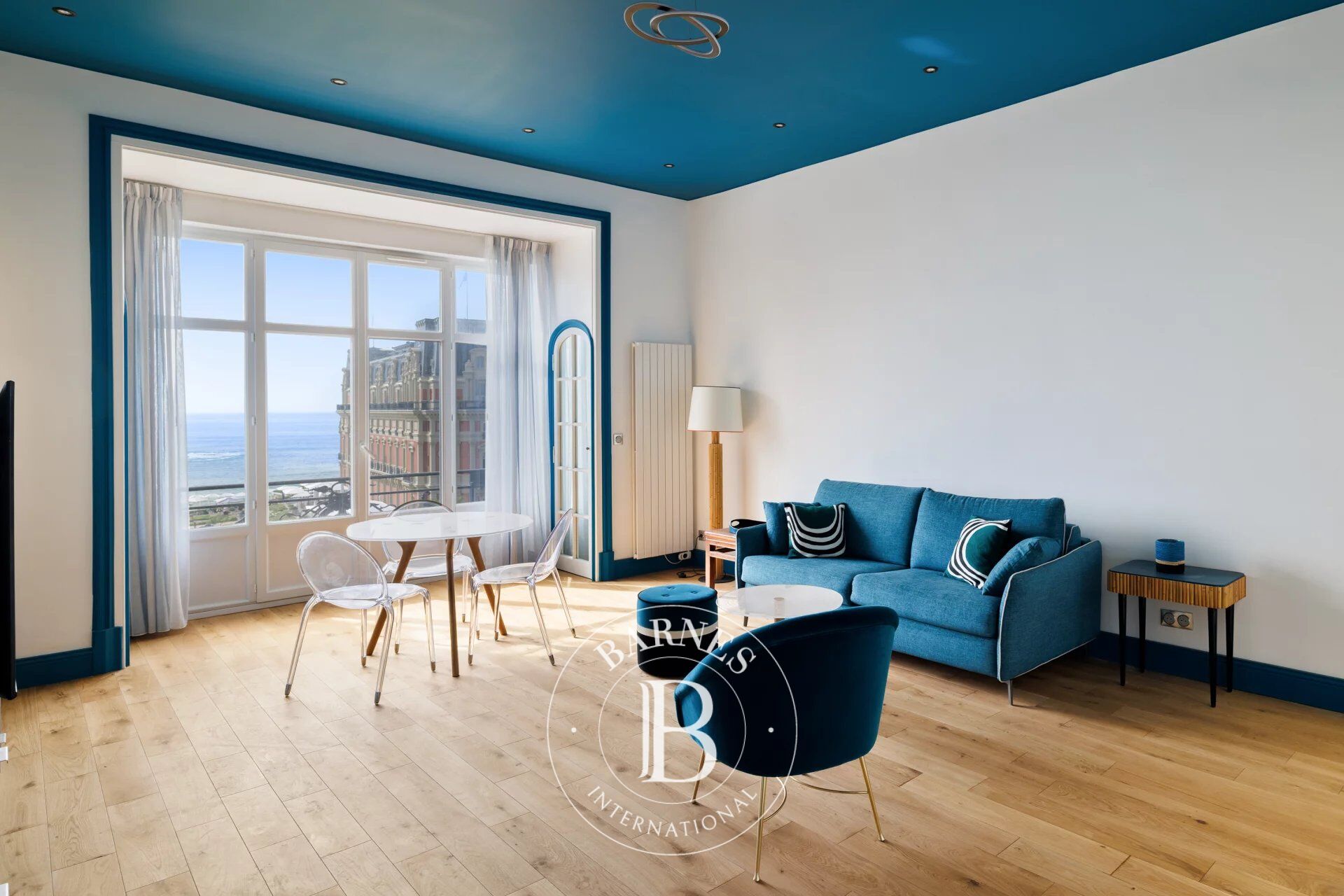 BIARRITZ CENTER – BEAUTIFUL SEA VIEW STUDIO - picture 3