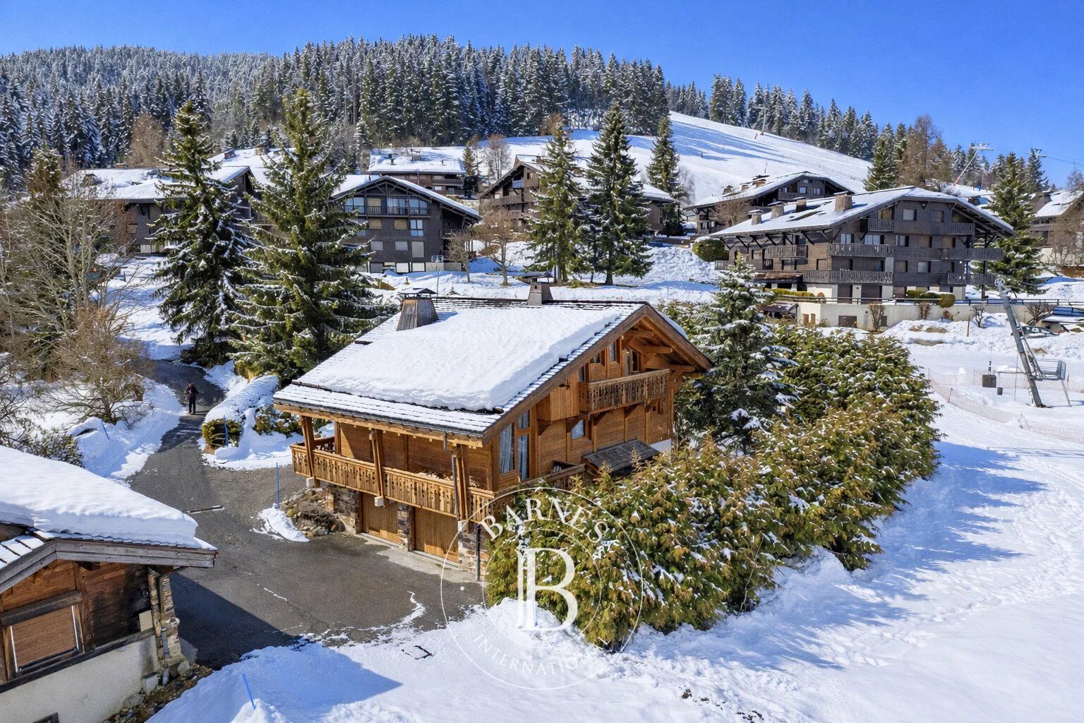 Chalet Megève - picture 3