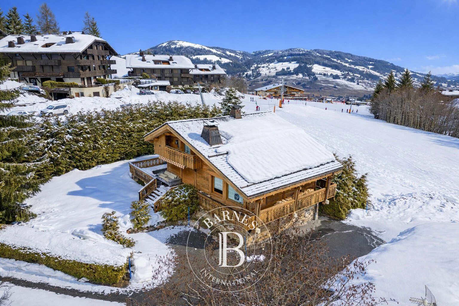 Chalet Megève - picture 1