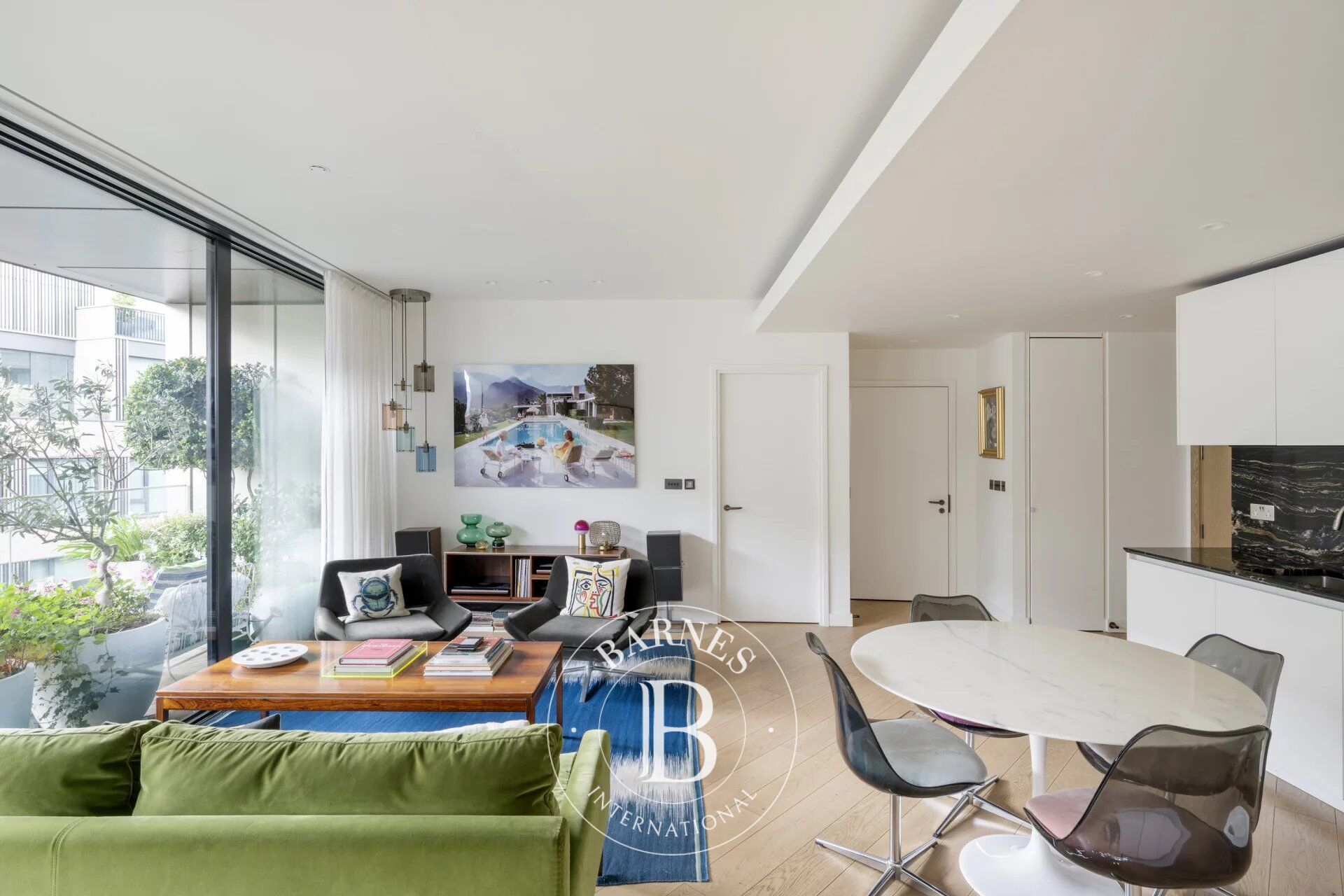 Daire London - picture 4