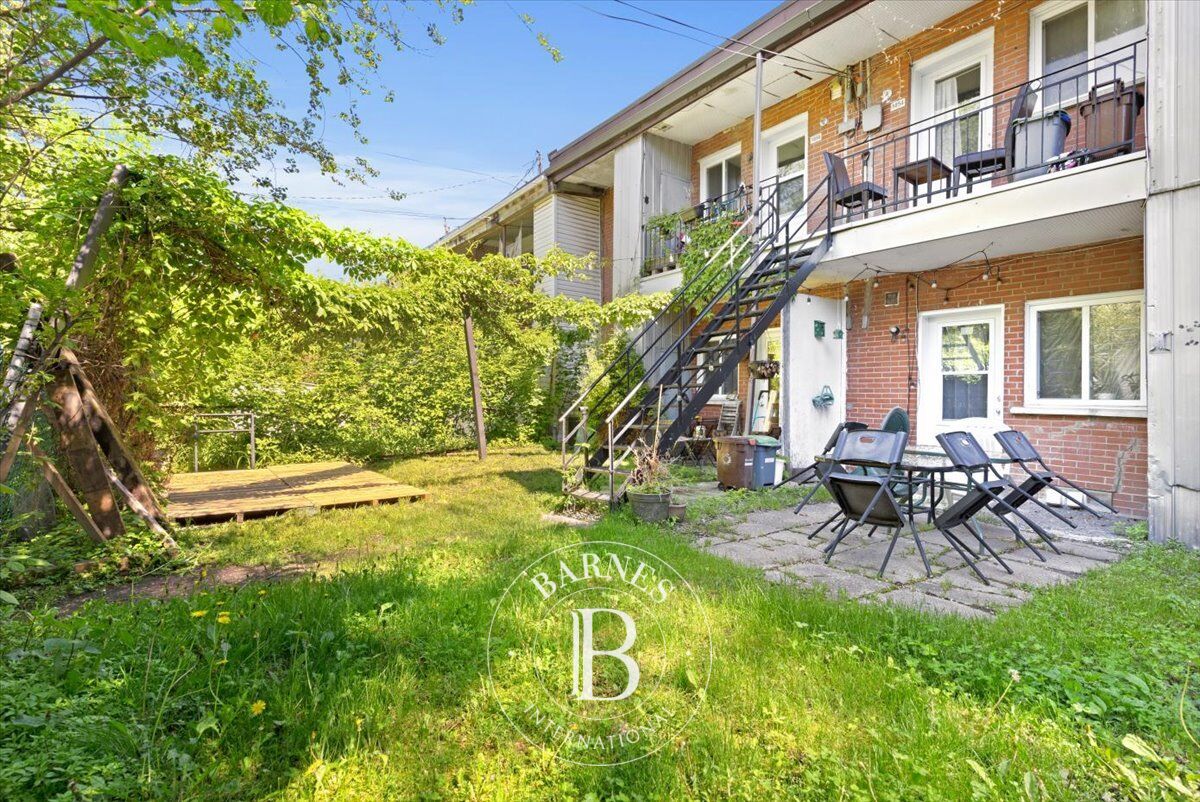 Daire Montréal (Ville-Marie) - picture 28