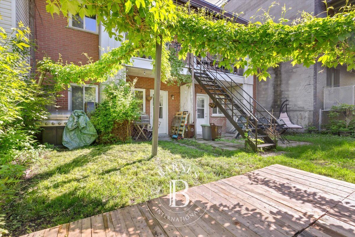 Daire Montréal (Ville-Marie) - picture 26