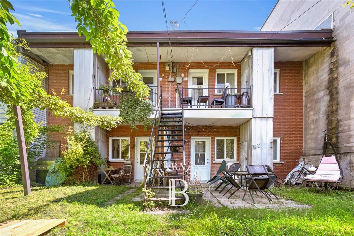 Daire Montréal (Ville-Marie) - picture 27