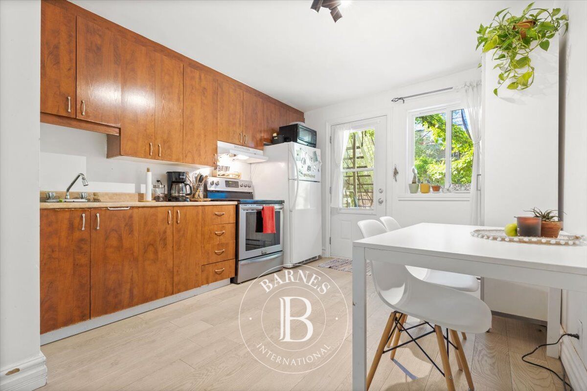 Daire Montréal (Ville-Marie) - picture 4