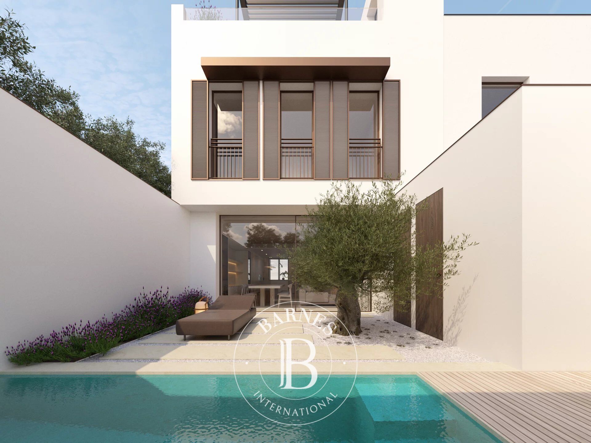 Nuovo sviluppo esclusivo con vista mare e vita moderna a El Molinar - picture 1