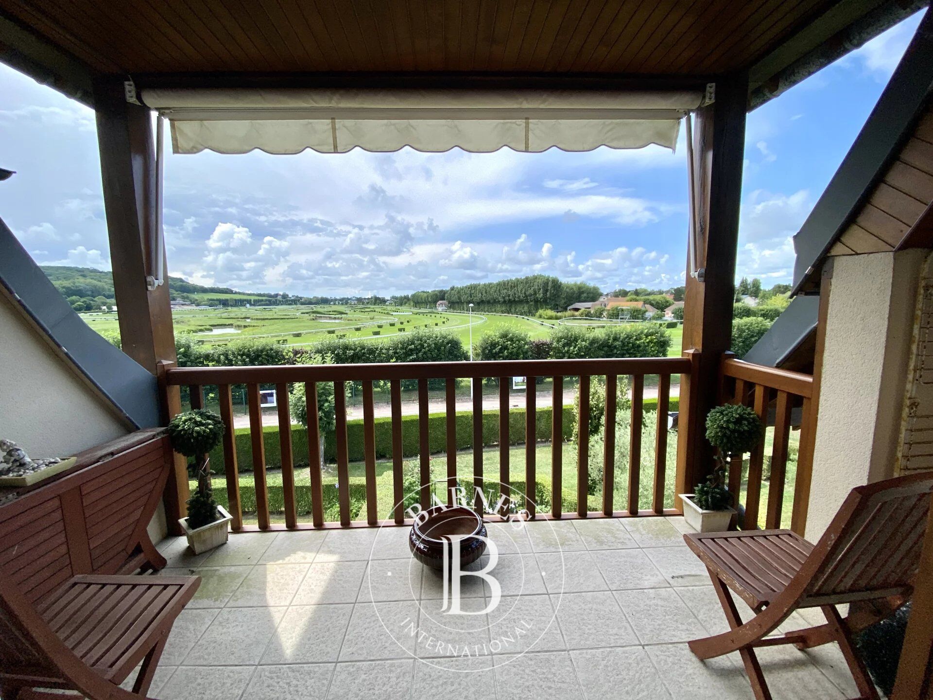 Apartment - 2 bedrooms - Tourgéville - picture 1