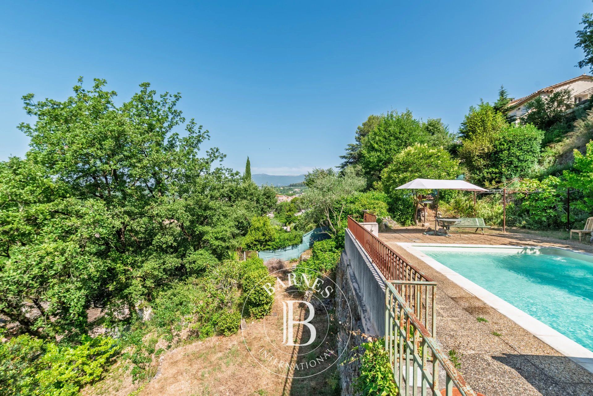 Villa Valbonne - picture 8