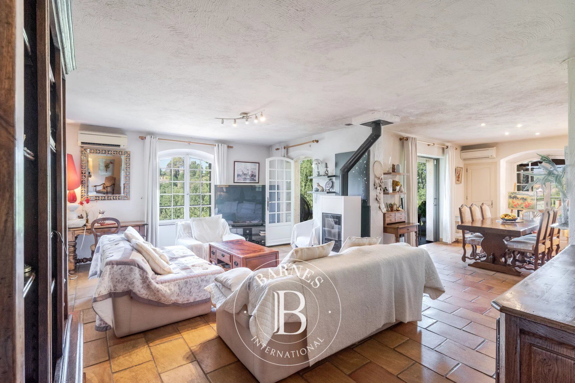 Villa Valbonne - picture 13