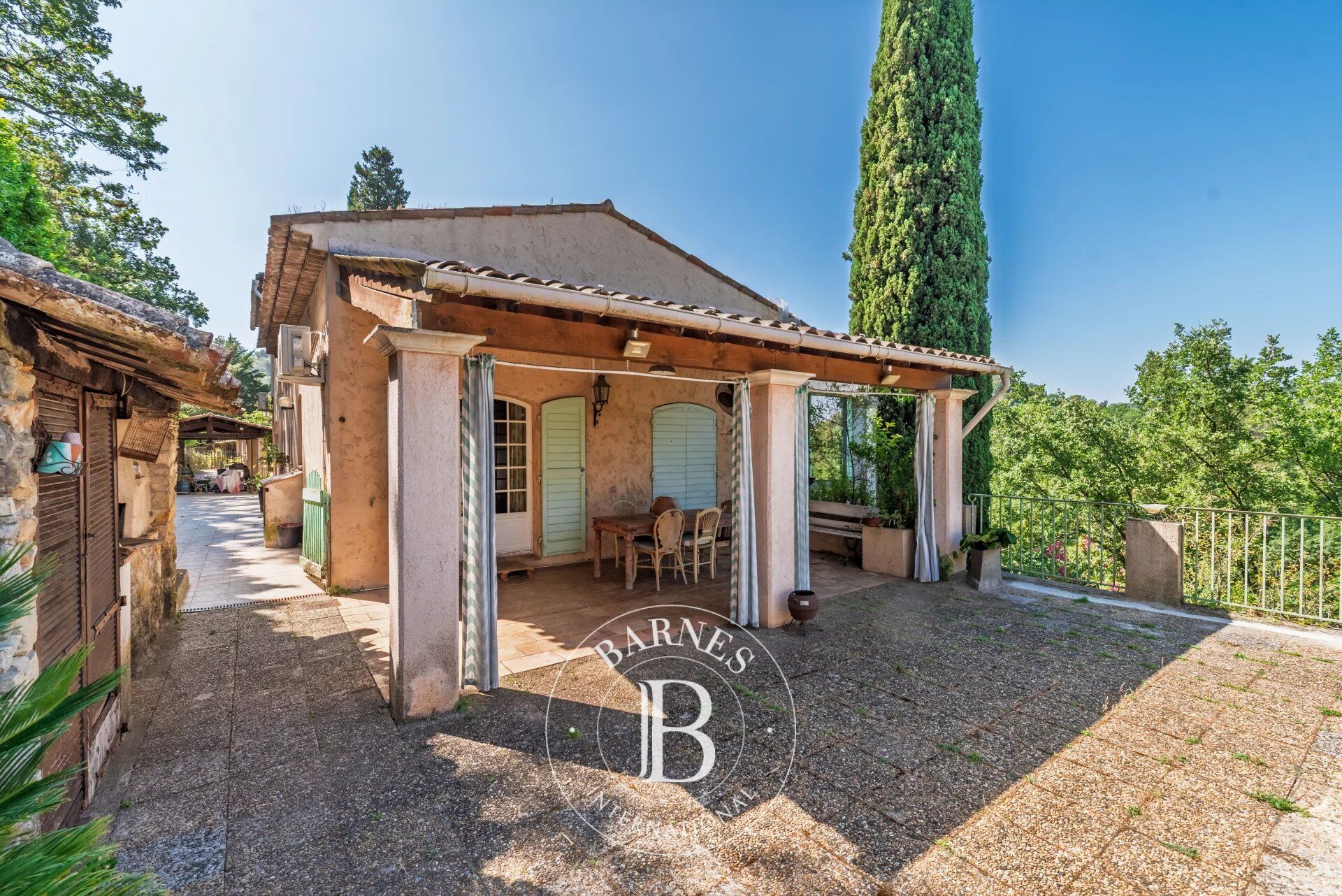 Villa Valbonne - picture 7