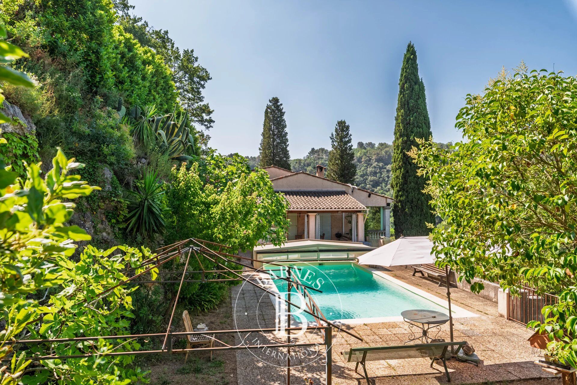 Villa Valbonne - picture 6