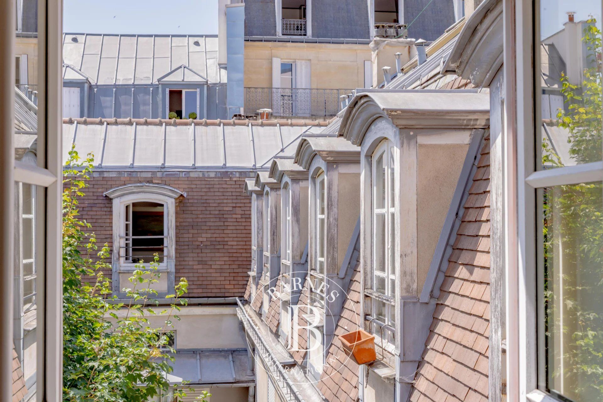 Paris 5 - Quartier Panthéon, jardin du Luxembourg - Top floor - 4-room apartment - picture 3