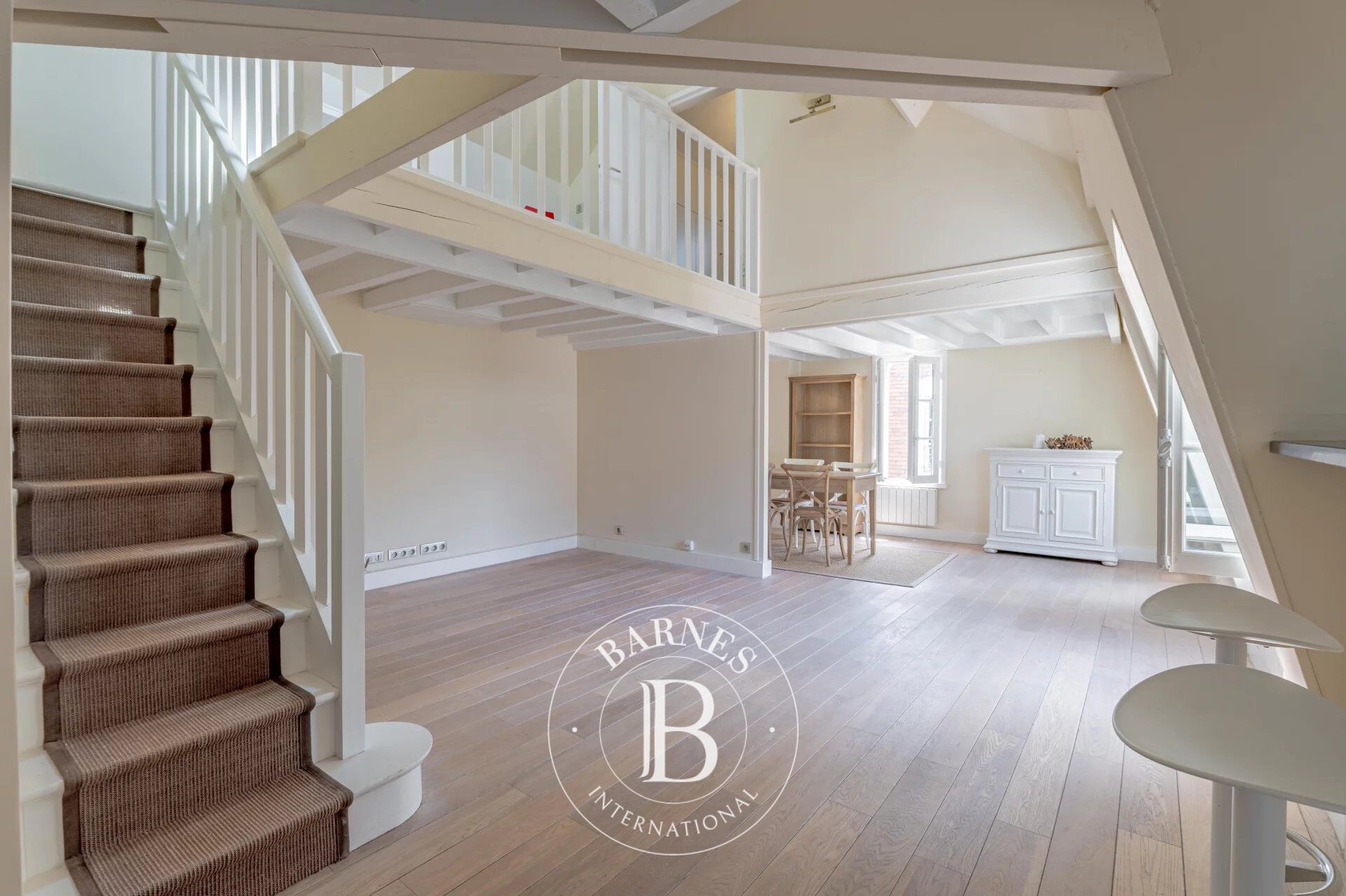 Paris 5 - Quartier Panthéon, jardin du Luxembourg - Top floor - 4-room apartment - picture 2