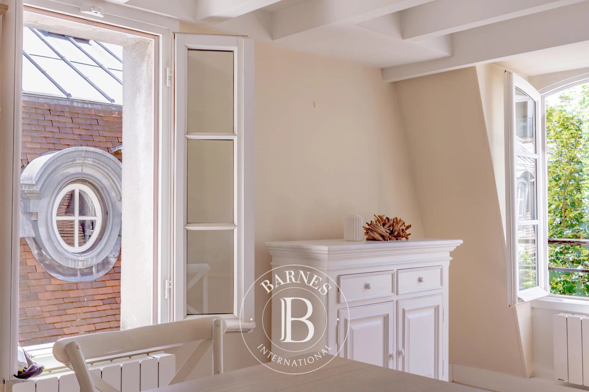 Paris 5 - Quartier Panthéon, jardin du Luxembourg - Top floor - 4-room apartment - picture 1