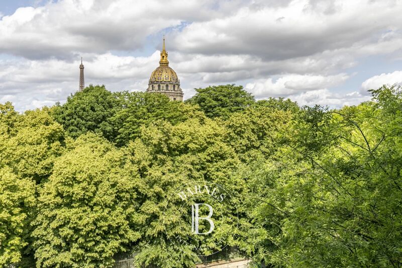 Zu verkaufen, Wohnung Paris 7ème - picture 3
