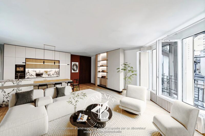 Appartamento Paris 17ème