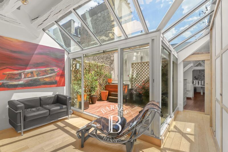 Venta, Piso Paris 2ème - picture 2